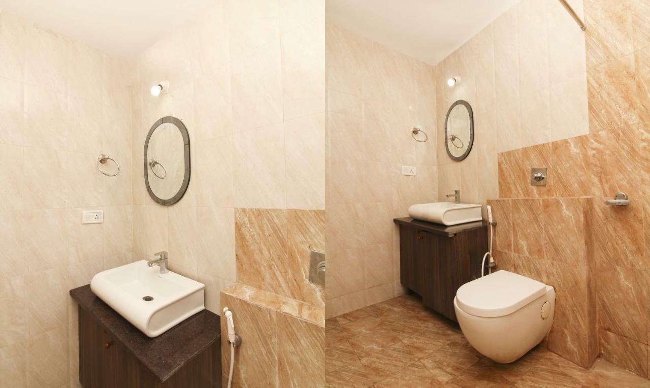 Hotel Treebo Srico, Banjara Hills Hyderabad Esterno foto